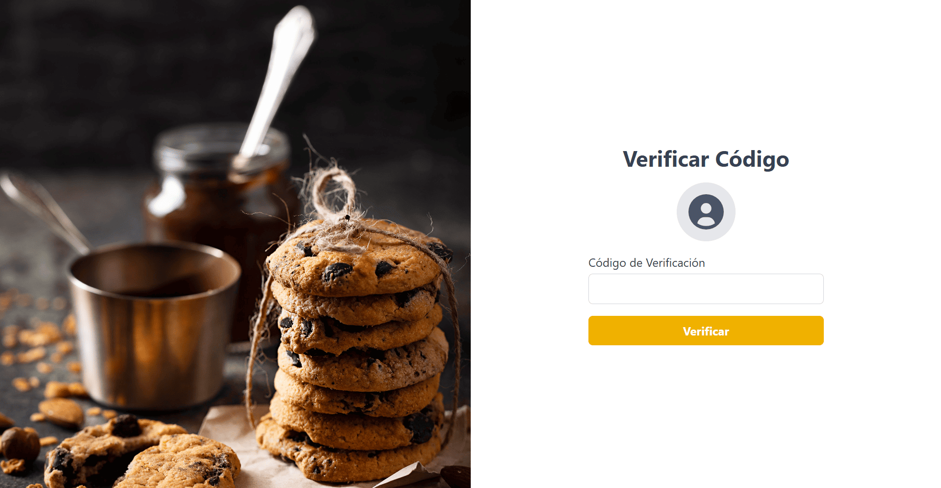 Screenshot 1 of Sistema POS Cookiemania